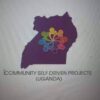 Community Self Driven Projects (Uganda)