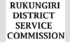 Rukungiri District Service Commission